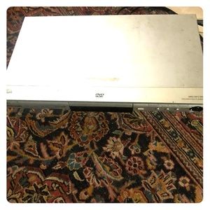 Used DVD player